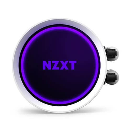 Nzxt Kraken X53 RGB CPU Liquid Cooler (White)